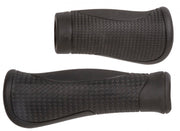 handvatten Cloud Base zwart 130/95 mm per paar