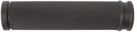 handvatten Cloud Slick 130 mm rubber zwart per set