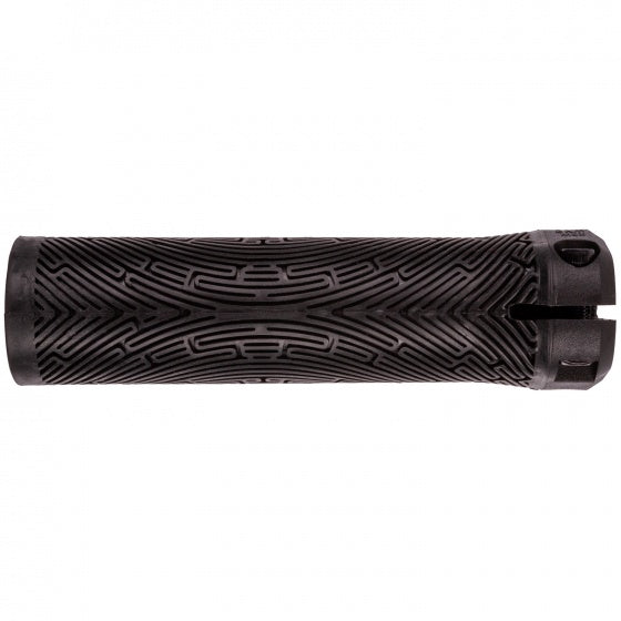 handvatten Cloud Slick Short 115 mm zwart per paar