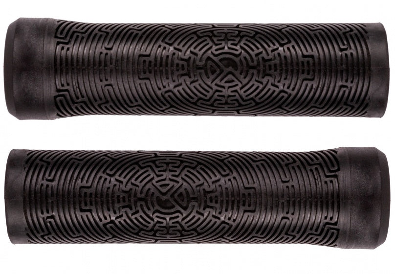 handvatten Cloud Slick Short 115 mm zwart per paar