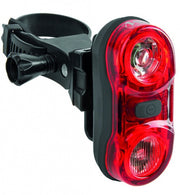 achterlicht Helios 3.2 rood/zwart