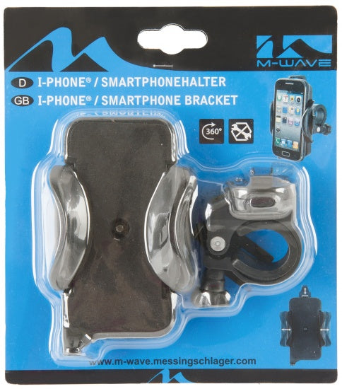 I-Phone / Smartphone Houder Stuurklem