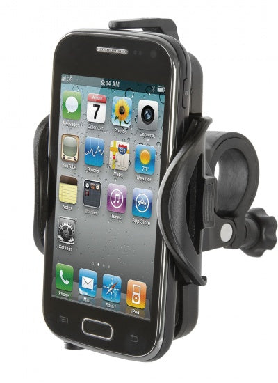 I-Phone / Smartphone Houder Stuurklem