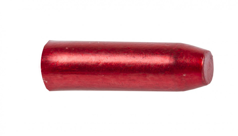 Kabelhoedjes Rood 1.7 X 10 mm 500 Stuks