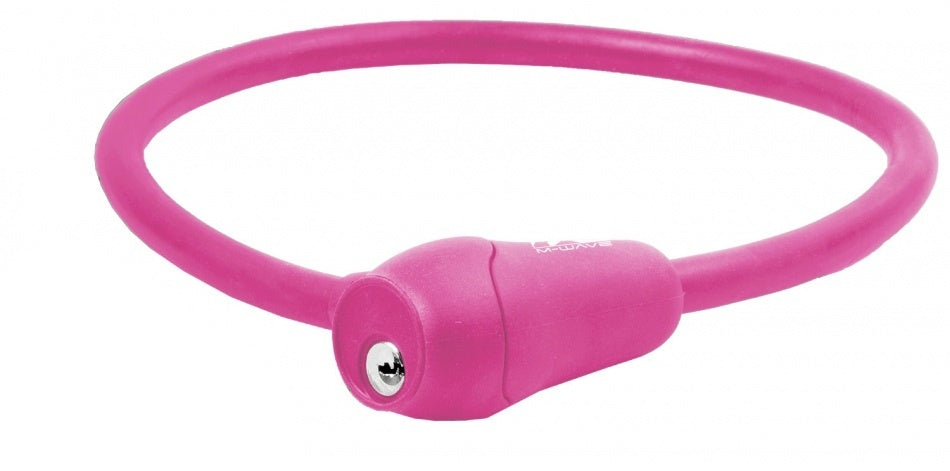 Kabelslot S12.6S 600 x 12 mm roze