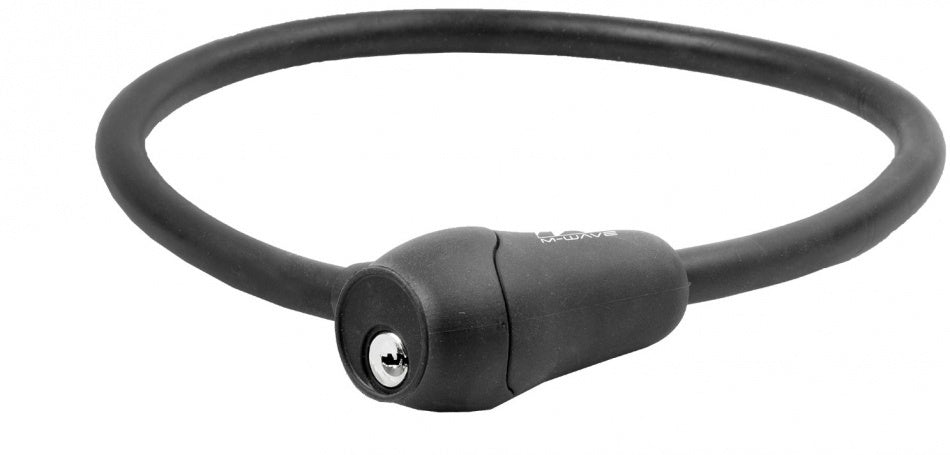 Kabelslot S12.6S 600 x 12 mm zwart