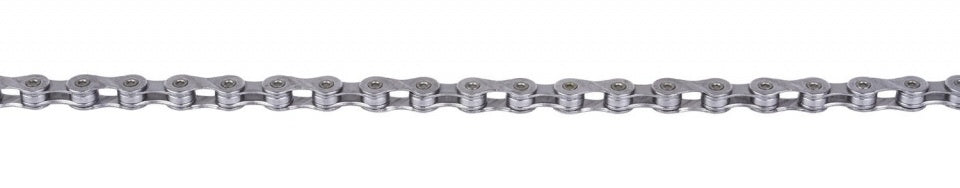 ketting 1/2 x 11/128 116 schakels 9 speed zilver