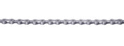 ketting 1/2 x 11/128 inch 116 schakels 10S antiroest zilver