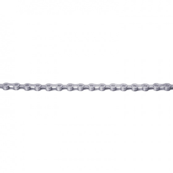 ketting 1/2 x 11/128 inch 116 schakels 11S antiroest zilver