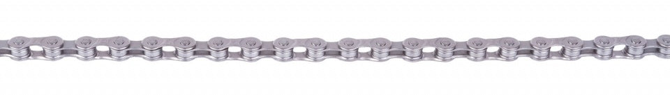 ketting 1/2 x 3/32 116 schakels 8 speed zilver