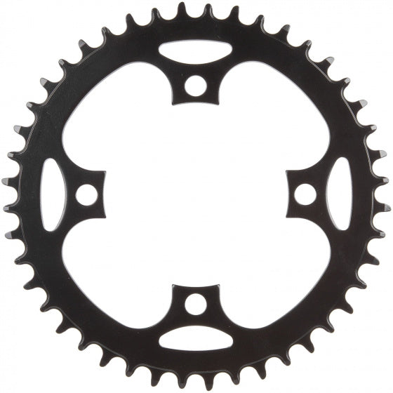 kettingblad E-bike 1/2 x 3/32-11/128 42T 104 mm zwart