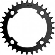 kettingblad e-bike 1/2 x 3/32 11/128 32T 104 mm alu zwart