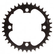 kettingblad e-bike PD-R4-S 1/2 x 3/32 36T 104 mm zwart