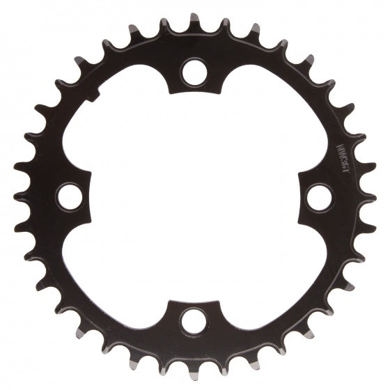 kettingblad e-bike PD-R4-S 1/2 x 3/32 36T 104 mm zwart