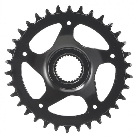 kettingblad PD-DM-Gen4 E-bike 34T staal zwart