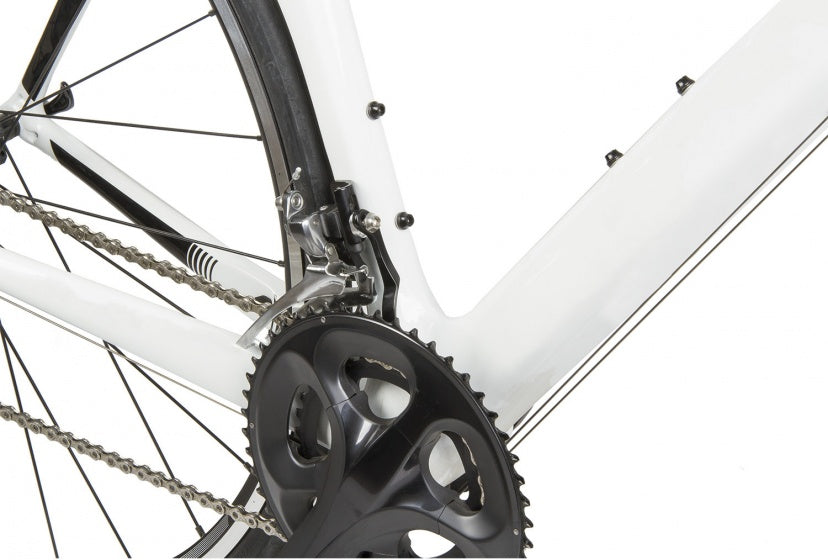 kettingvanger Shimano/Campagnolo/Sram 100 mm zwart