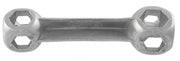kopsleutel CG0202A 6-15 mm staal zilver 10 maten