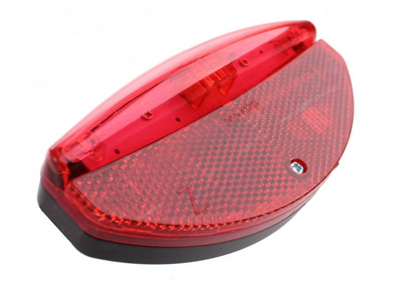 LED Achterlicht Batterij