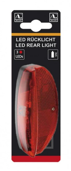 LED Achterlicht Batterij