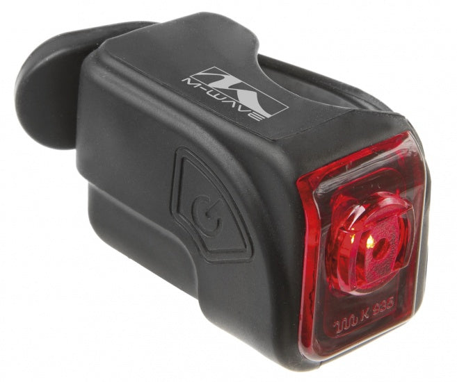 LED Achterlicht Met USB Oplader
