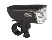 koplamp Apollon k 1.2 1 watt led batterij zwart