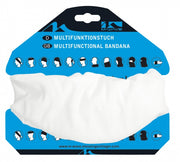 Hoofddoek Multifunctioneel Wit 24 X 48 cm