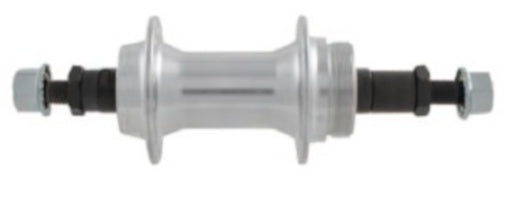 Naaf Achter Aluminium 36 Gaats Zilver Eco Model