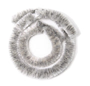 Naafpoetsring 35 + 35 cm Grijs