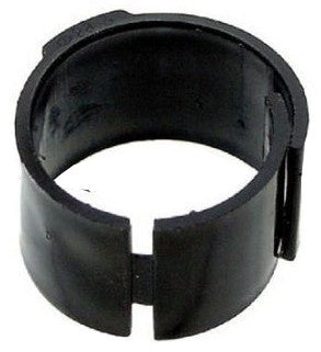 Opvulbus 31.8 Naar 28.6 mm 1.5mm DIK Zwart