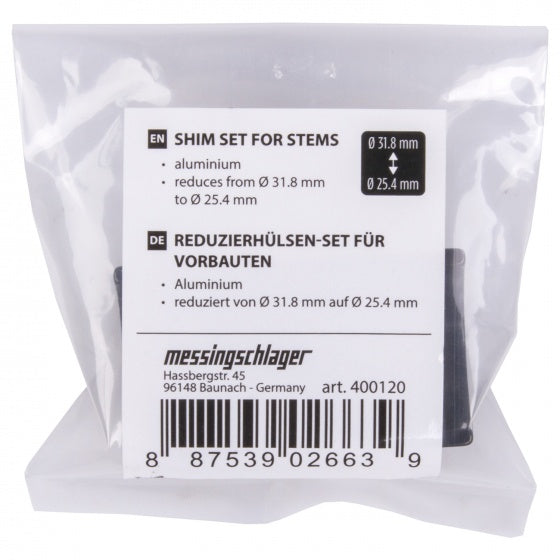 opvulset van 31