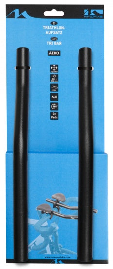 Opzetstuur Triatlon Aero 25