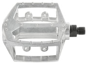 Platformpedaal BMX OEM 1/2 Inch zilver per set