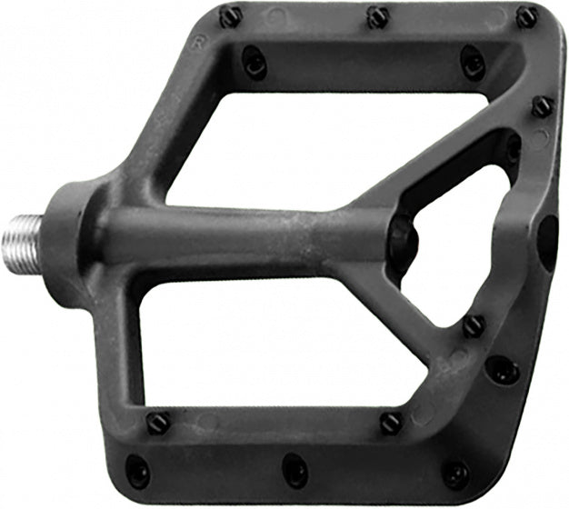 pedalen Freedom CS 9/16 inch zwart