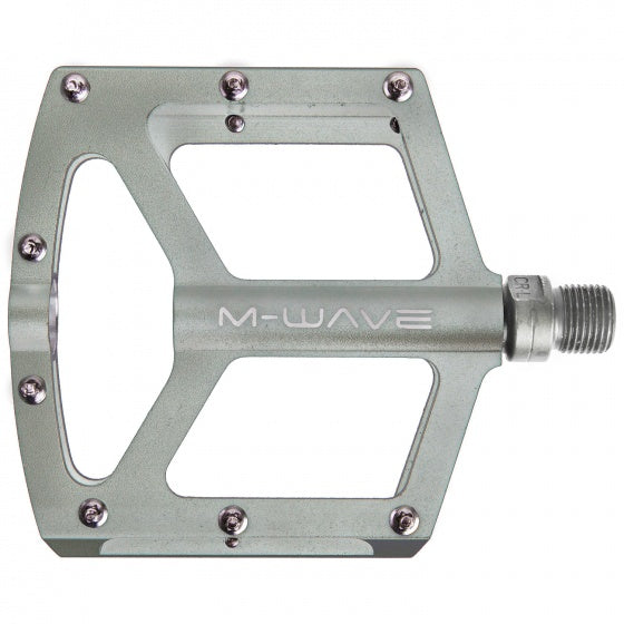 platformpedaalset Freedom SL BMX 9/16 inch titanium
