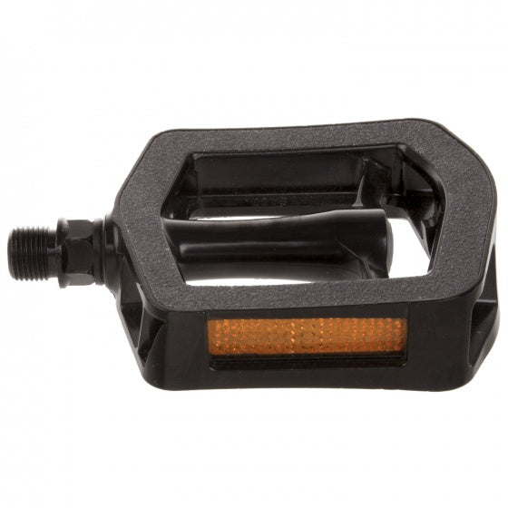 platformpedalen antislip 9/16 inch zwart