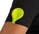 Reflecterende Magnetische Clip