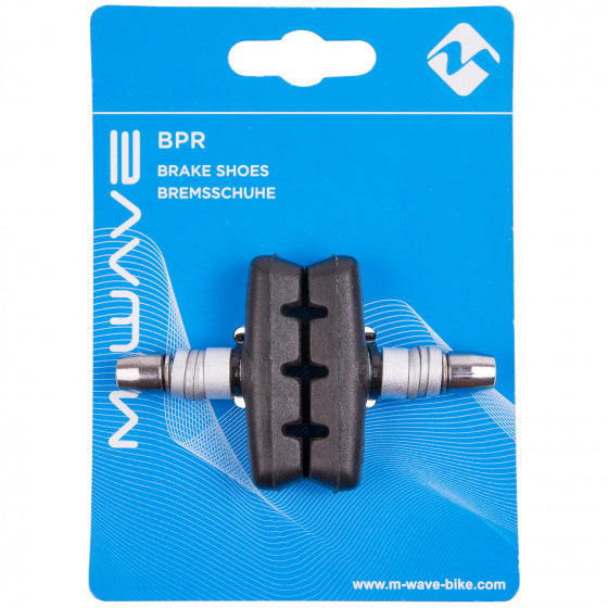 remblokken BPR-VC-Base V-brake 55 mm zwart