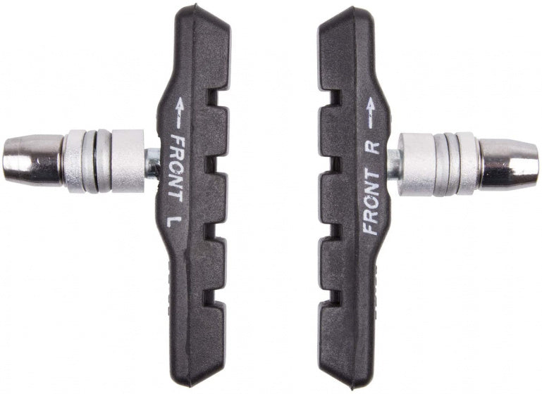 remblokken BPR-VC-Base V-brake 72 mm zwart