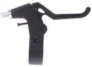 remgreep V-brake/cantilever rechts 2-vinger zwart
