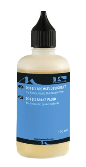 Remvloeistof DOT 5.1 100 Milliliter