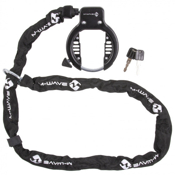 ringslot met insteekketting 1500 x 5