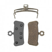 schijfremblokken S3 Sram grijs 2 stuks