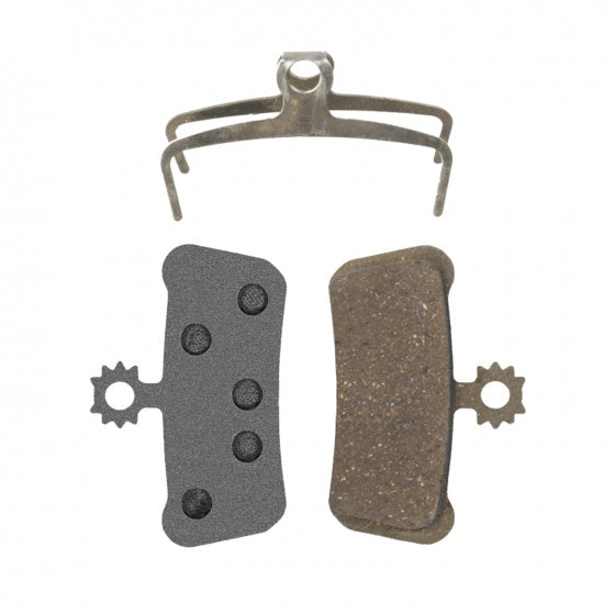 schijfremblokken S3 Sram grijs 2 stuks