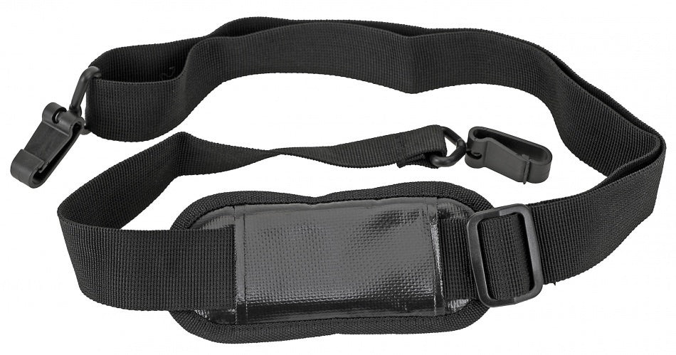 schouderband Baffin Bay nylon zwart
