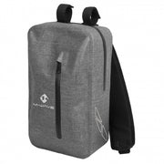 schoudertas Suburban Compact 8 liter nylon grijs