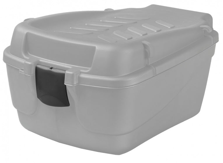 sluitstuk fietsbox Amsterdam Easy Box zwart
