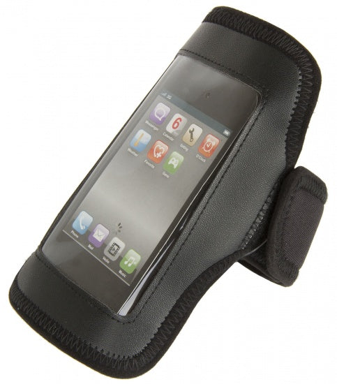 Smartphone Houder Bovenarm Maastricht 150X110MM Zwart