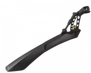 achterspatbord 26-29 inch zwart