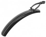 achterspatbord Mud Max 24-29 inch zwart
