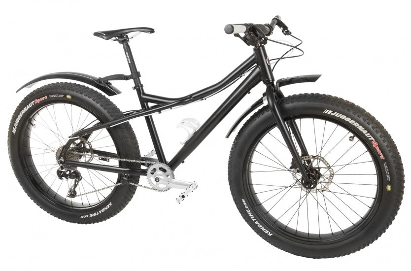 achterspatbord Mud Max 24-29 inch zwart